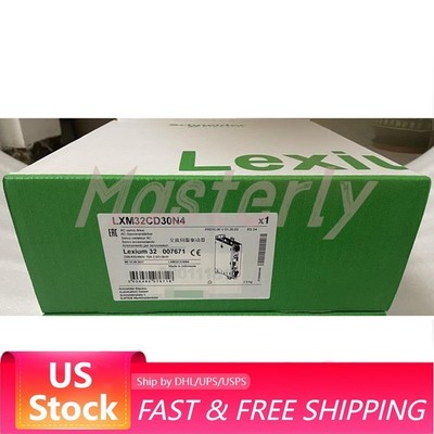 SND LXM32CD30N4 Servo Driver  US Free TAX