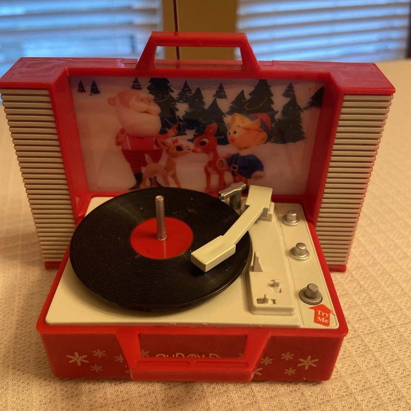 rudolph the red nosed reindeer hallmark ornaments