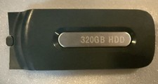 Original Xbox 360 320GB Gray Hard Drive Phat Fat PLEASE READ 