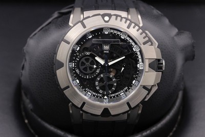 Harry Winston Ocean Sport Chronograph 411/MCA44ZC.K