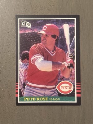 1985 DONRUSS BASEBALL  #601-660  EXNM   COMPLETE YOUR SET  FREE SHIPPING