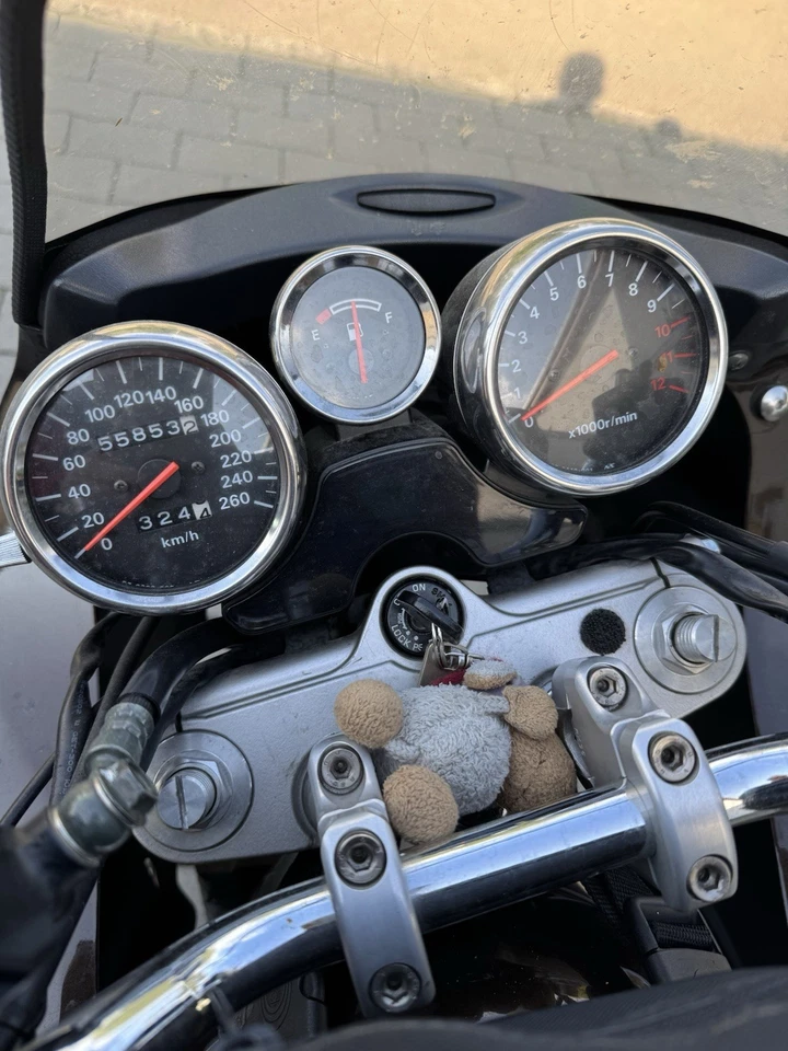 Suzuki Bandit S 1200 Zu verkaufen TÜV Neu Und Das Motorrad Ist Gepflegt - Bild 3 von 4