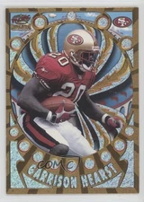 1997 Pacific Revolution Garrison Hearst #127 05v0