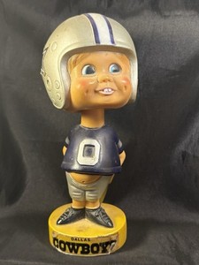 Vintage Nfl Bobbleheads | eBay