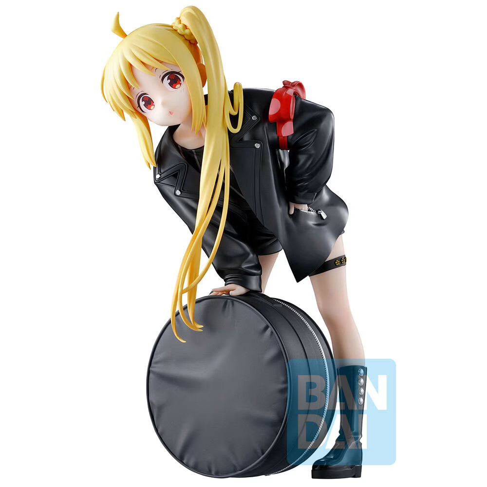Figurine Nijika Ijichi Bocchi The Rock pour décoration de bureau manga - 2