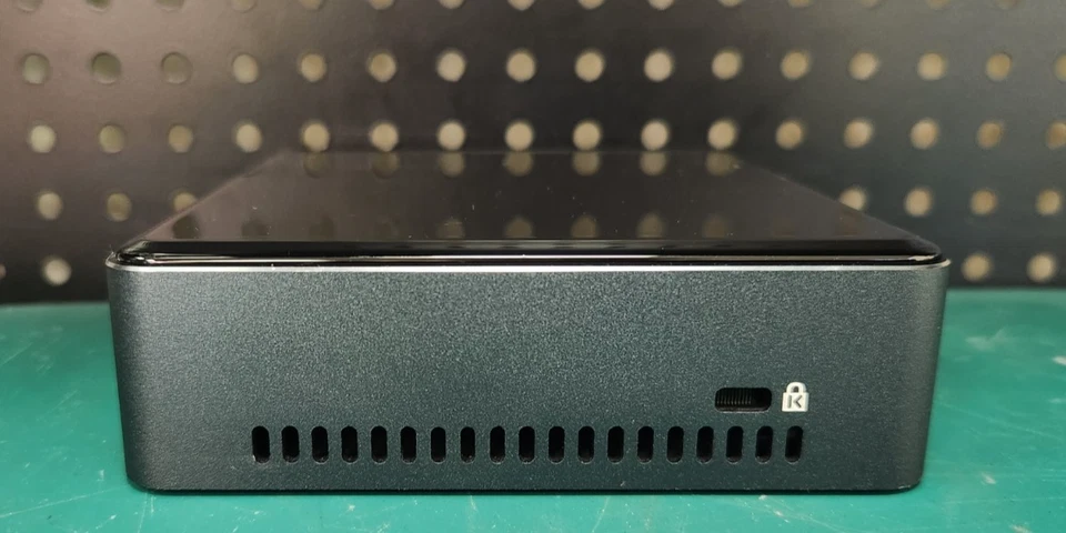 Intel NUC7i3BNK Mini PC Intel Core i3-7100U 8G Ram 120G M.2 SSD Win 11 WiFi - Bild 2 von 4