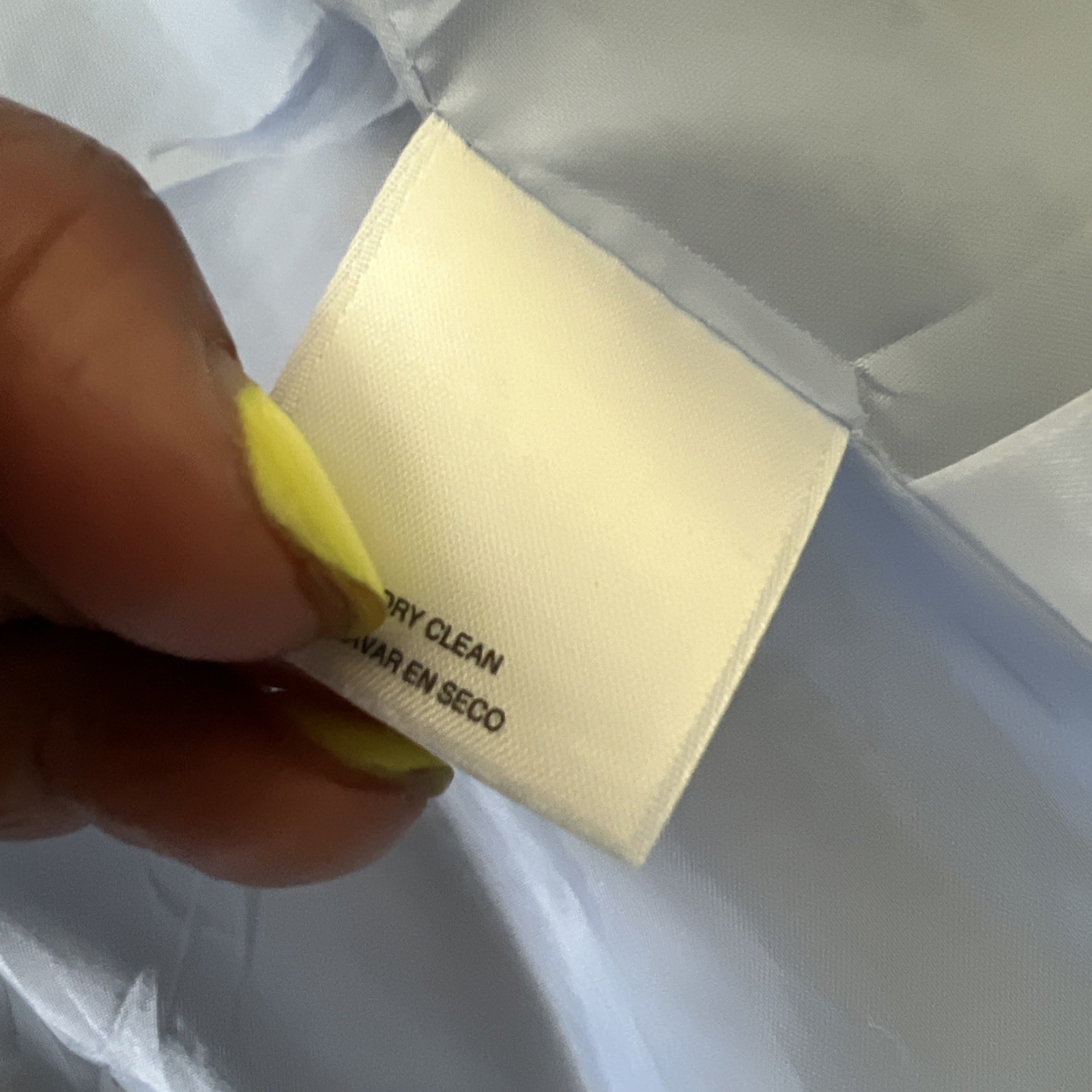 Le Suit Two Button Tweed Skirt Suit Womens 16 Blue