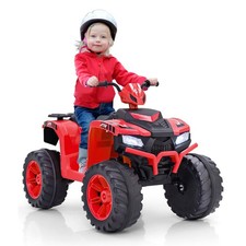Kids Ride-On ATV 24V Battery Powered Electric Vehicle w/ Wireless Connection
