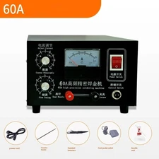 Spot Welding Machine for Gold, Silver and Jewelry Gold-plated Repair Tools