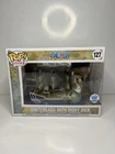 Funko Pop! Rides: One Piece #127 Whitebeard With Moby Dick Funko Excl Non Mint