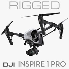 DJI INSPIRE 1 v2.0 + ZENMUSE X5 PRO