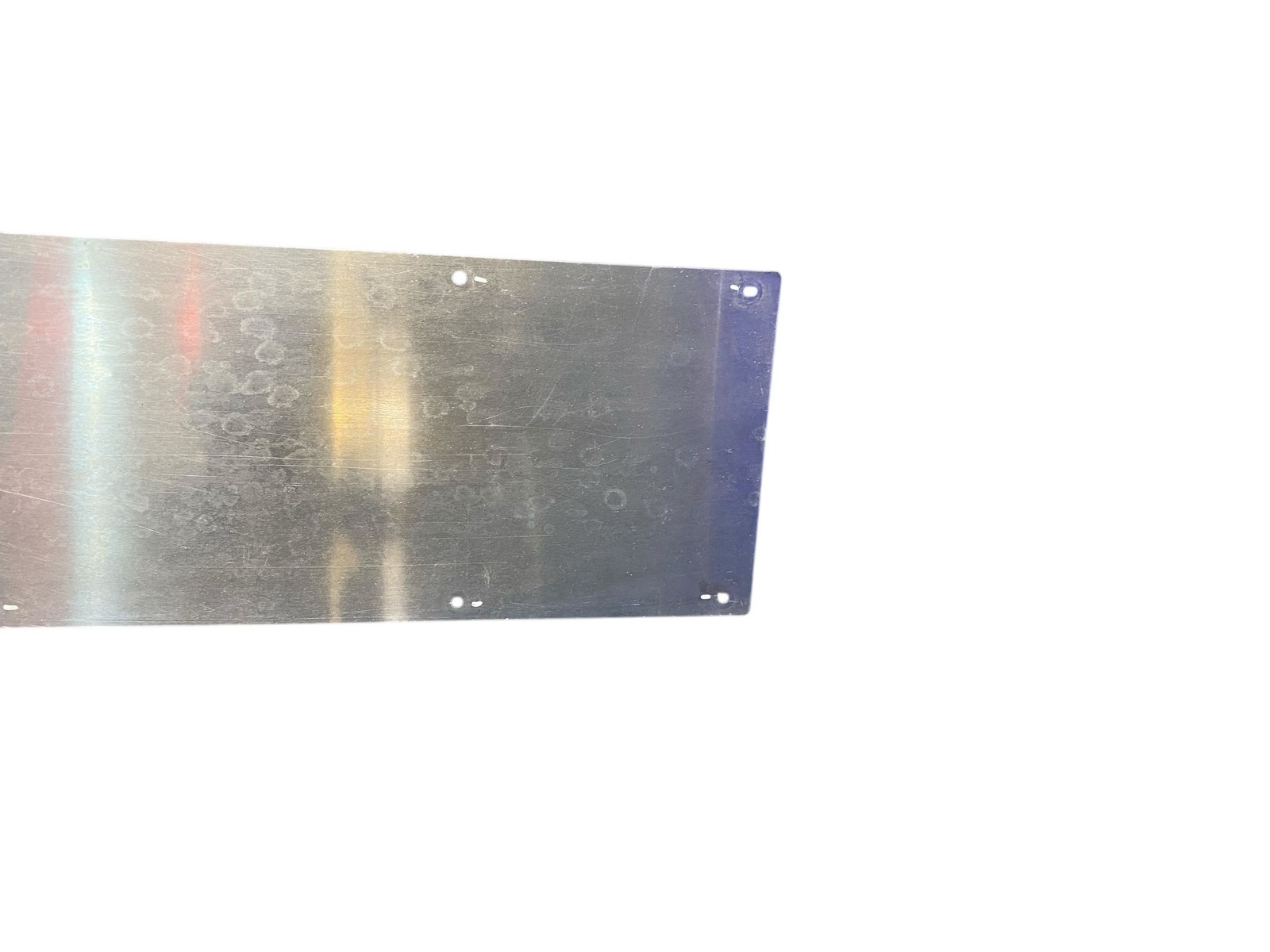 2015-2017 MCLAREN 650S FRONT UNDERBODY SKID PLATE PANEL SET 11A2803CP 11A0489CP