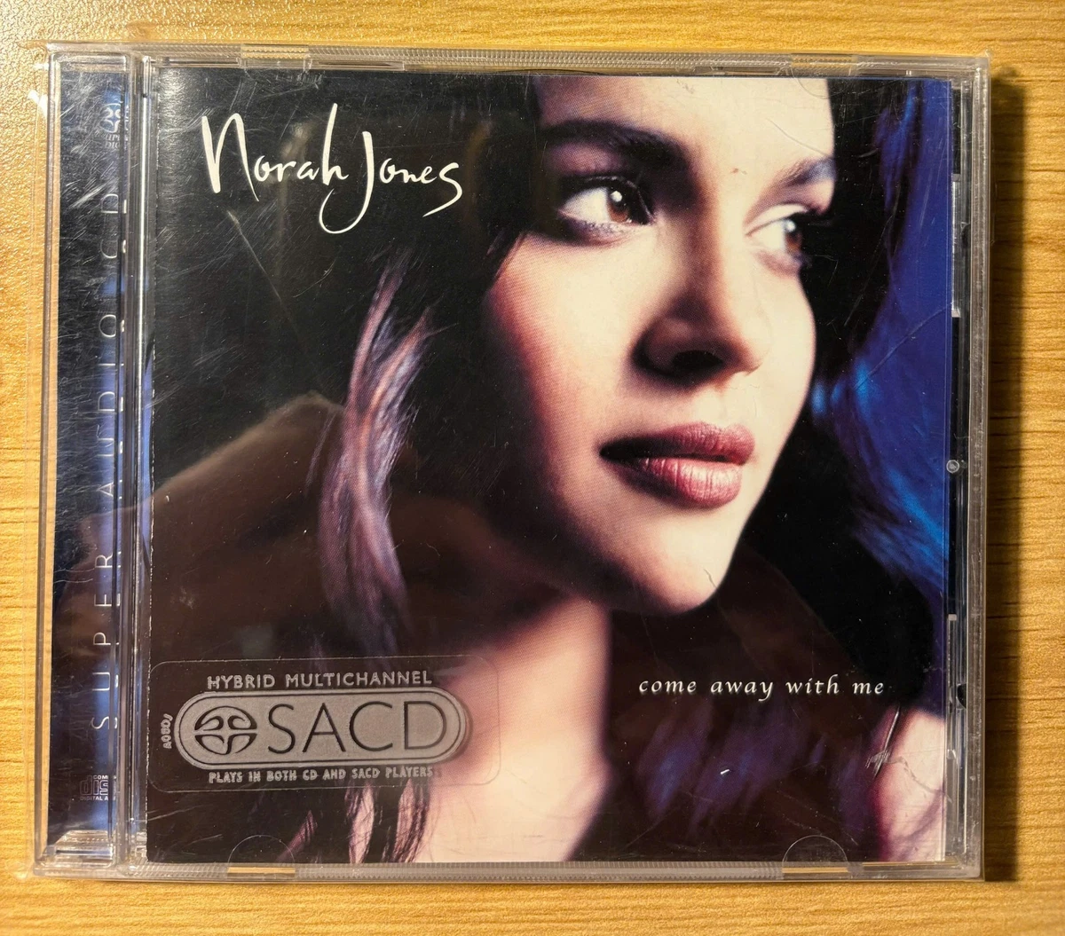 SACD CDs Norah Jones for sale | eBay