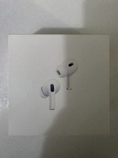 Apple AirPods Pro 2nd Generation with MagSafe Charging Case USB-C MTJV3LL/A New 