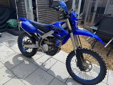 Yamaha Wr250 Motocross Bike 2021 enduro road legal