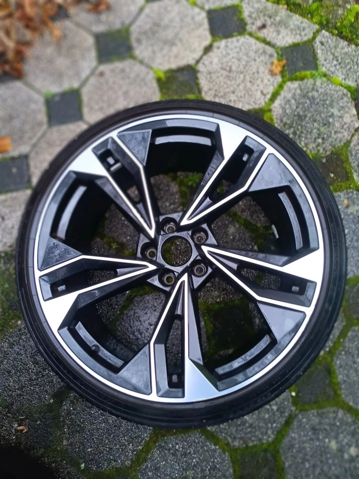 auto felgen 20 zoll gebraucht Audi A5 - Bild 4 von 4