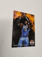 2011-12 Past & Present - Fireworks Dwight Howard #5