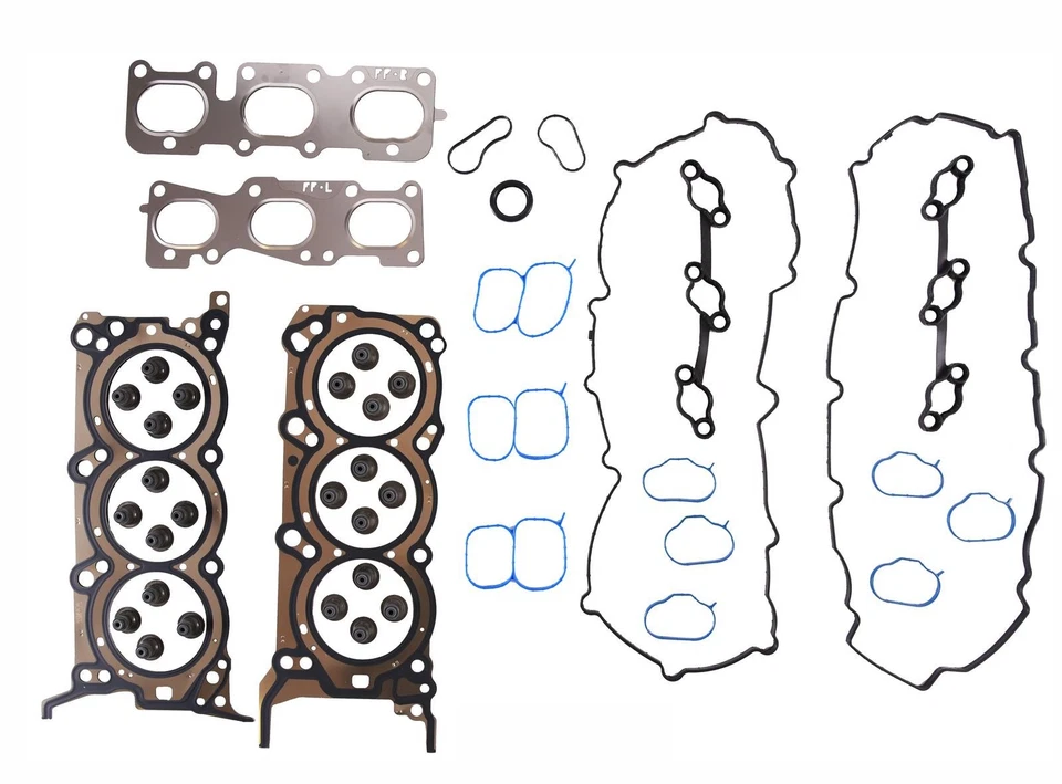 JUNTA DE CABEZA ENGINETECH GSKT HYU KIA 3,5 L MLS - CON PERNOS DE CABEZA Foto 3 de 4