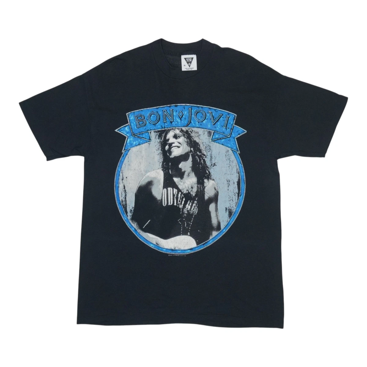 Vintage 1987 Bon Jovi Tour T-Shirt – La Lovely Vintage