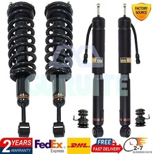 4X Front Rear Lexus GX460 Toyota Land Cruiser J150 Shock Absorber Strut Assys