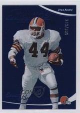 2023 Panini Prestige Xtra Points Blue 283/399 Earnest Byner #73 0c2