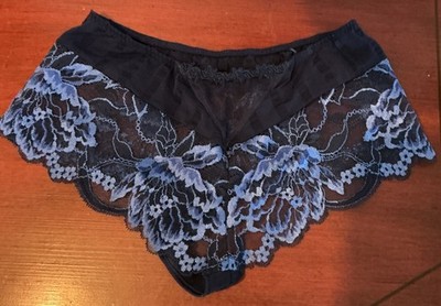 VTG Simone Perele Armor Boy-short 13R630 Panties Women's US Size 1/Small