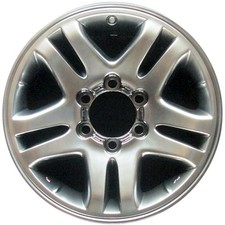 Wheel Rim Toyota Sequoia Tundra 17 2003-2007 42611af120 Tapered Lugs Oe 69440