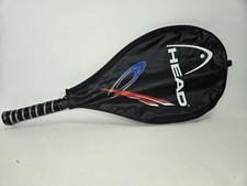 HEAD Ti Reward 110 sq in Oversize Tennis Racquet Titanium Grip 4 3/8 Pre-Strung