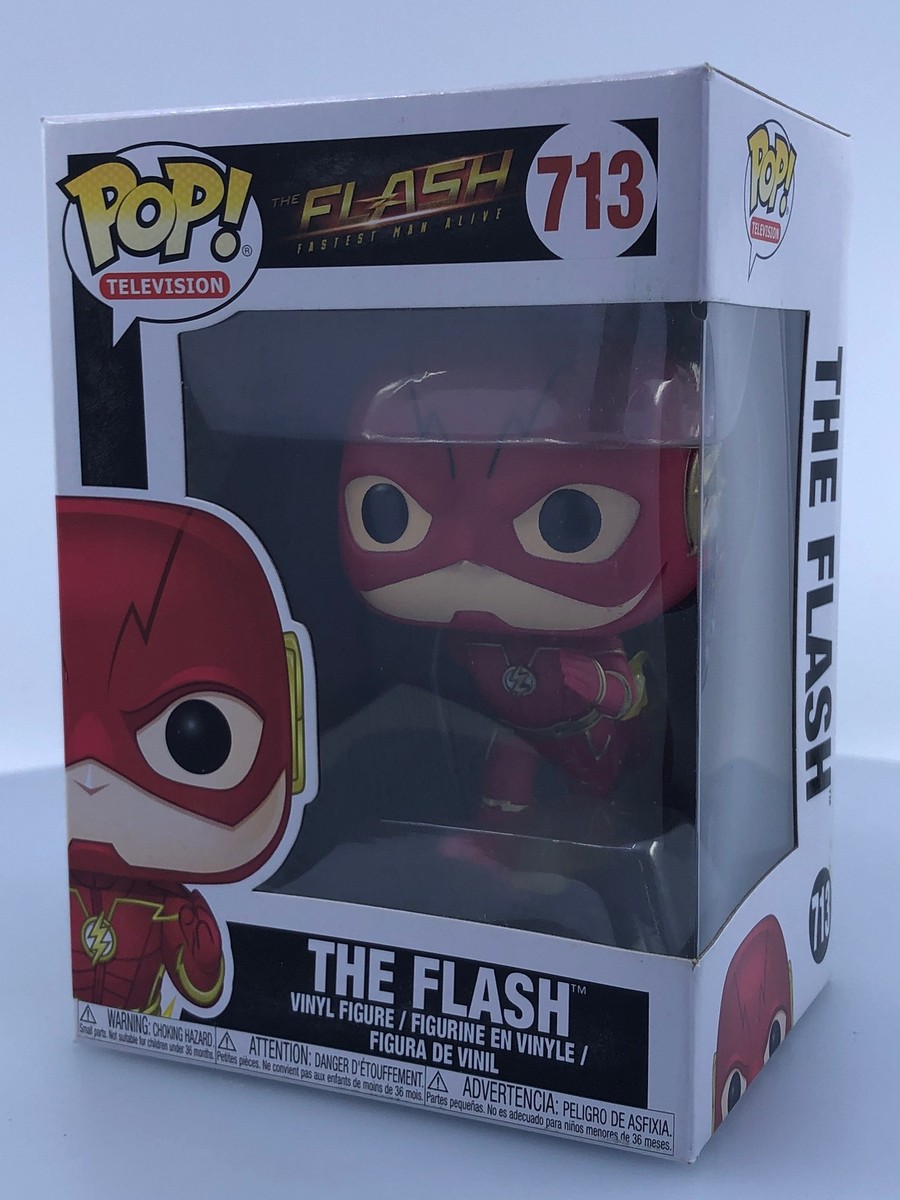 Funko POP! Television The Flash Vinyl Figure 713 for sale