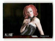 2002 Inkworks Alias S1 42 Enticing Jennifer Garner hot BXCP44