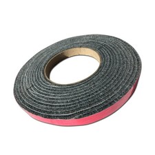 LavaLock RED - XTR58 1000F High Temp Rated BBQ Smoker Gasket Self Stick Fe