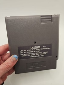 Burger Time (NES, 1987)