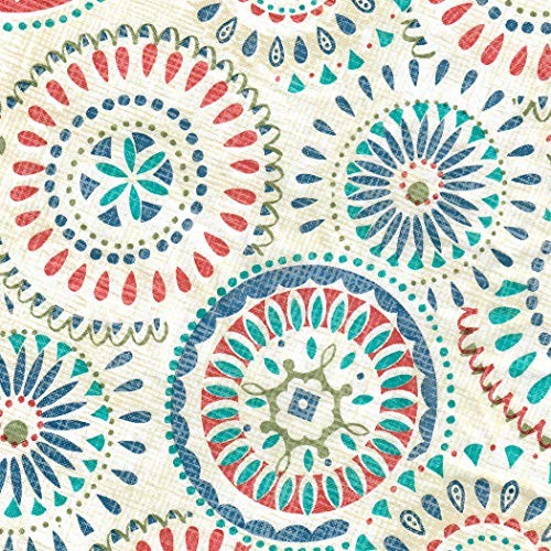 Tablecloth Elastic Vinyl Table Cover Easy Clean Top Round Fitted Elastic Edged