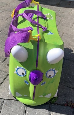 Egyéniség ős Amikor trunki gyerek bőrönd elöljáró fejsze baseball