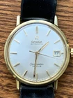 Rare Vintage Omega Seamaster De Ville Automatic Date Indicator Gents Watch -34mm