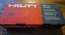 HILTI GC 11 | GC11 Gas Cartridge NEW (EXPIRED) for HILTI GX 100 Nailer