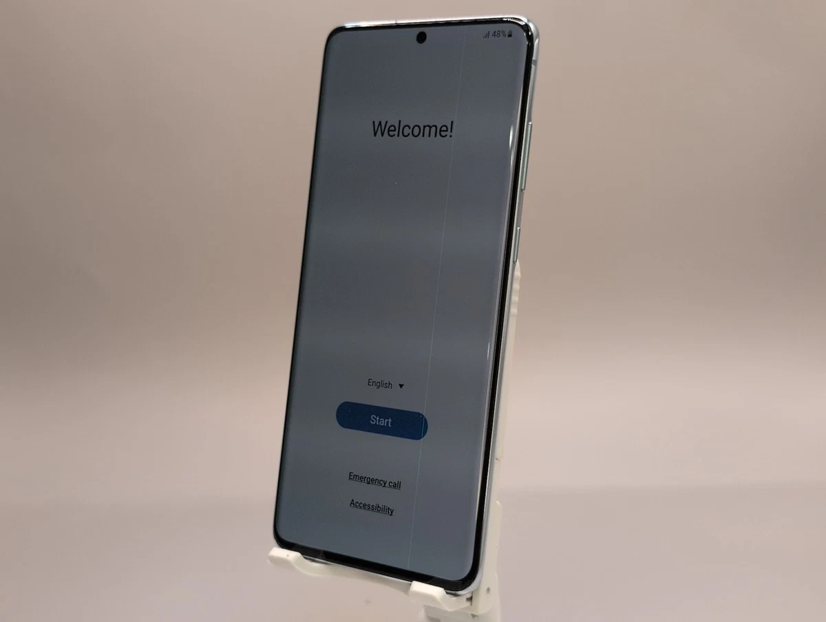 Preços baixos em Samsung Galaxy S20+ 5G | eBay