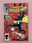 AMAZING SPIDER-MAN #291 -Sep 1987- VF 8.0 -MJ Refuses Proposal- Spider-Slayer