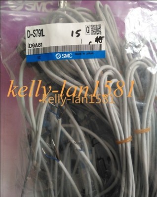 1pc new SMC contactless magnetic switch D-S791L *vm