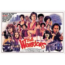 2015 Topps The Warriors Trading Cards 21