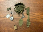 GI Joe Action Soldier Equipment Sets Combat Field Pack 1964  Accessory