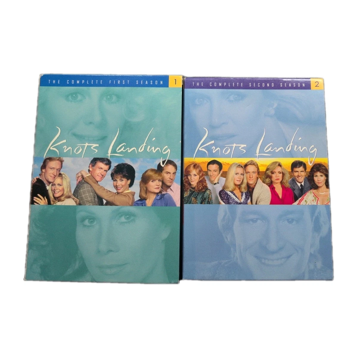 Knots Landing TV Series DVDs & Blu-ray Discs for sale | eBay