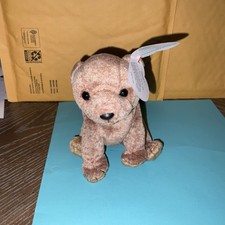 Ty Beanie Baby  PECAN  THE BEAR 1999