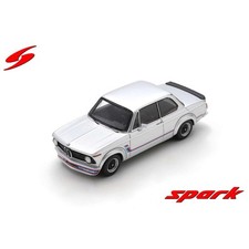 Spark 1/43 BMW 2002 Turbo 1973