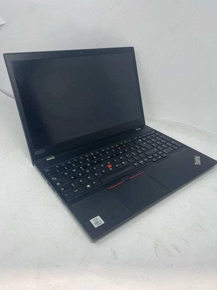 Lenovo ThinkPad T15 G1 · i7-10510U · 24GB · 256GB, foto 1 di 5