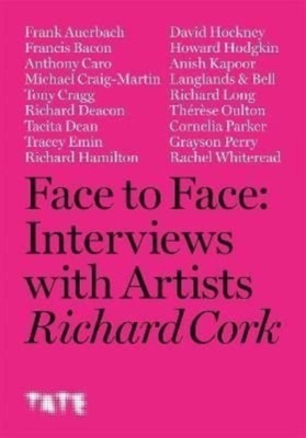 Face to Face 9781849768085 Richard Cork - Free Tracked Delivery