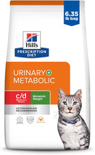 C/D Multicare Stress  Metabolic, Urinary Stress  Weight Care Chicken Flavor Dr
