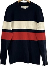 Mens H M L.O.G.G Sweater Size Eur S
