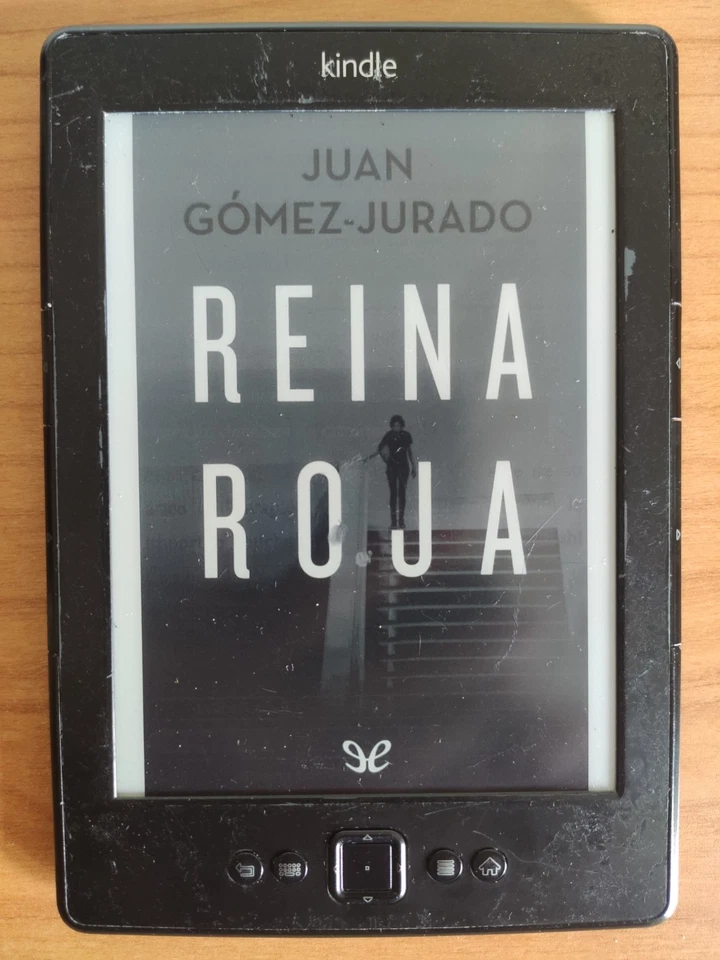 eBook Kindle 4ª gen. en buen estado - Imagen 3 de 4