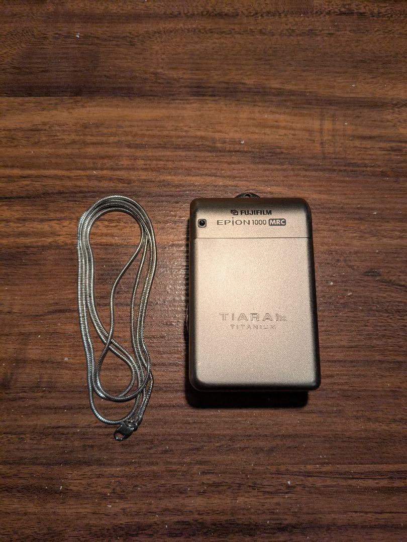 Fujifilm Epiion 1000 Mrc Tiara Ix | eBay
